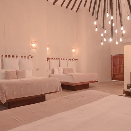 Alquimia Hotel Boutique Tulum Exterior foto
