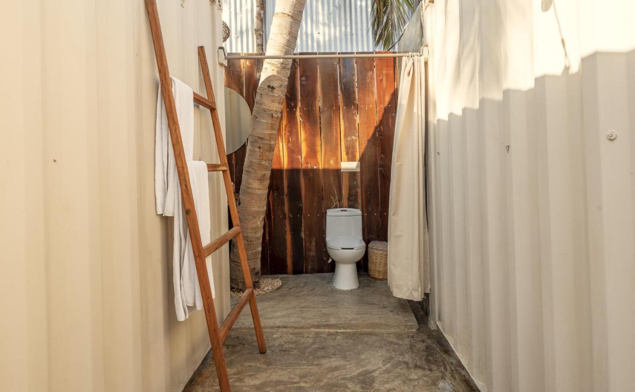 Alquimia Hotel Boutique Tulum Exterior foto