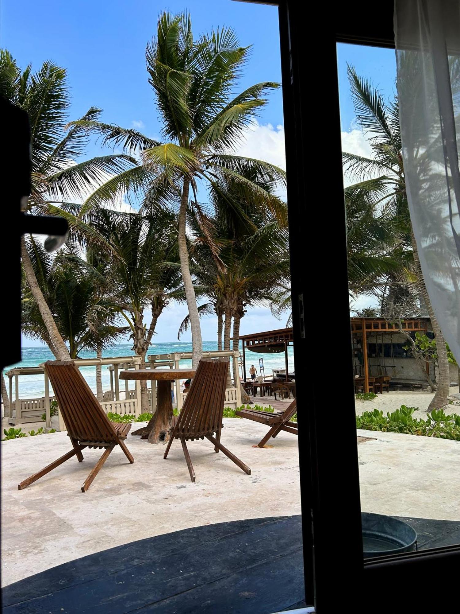 Alquimia Hotel Boutique Tulum Exterior foto