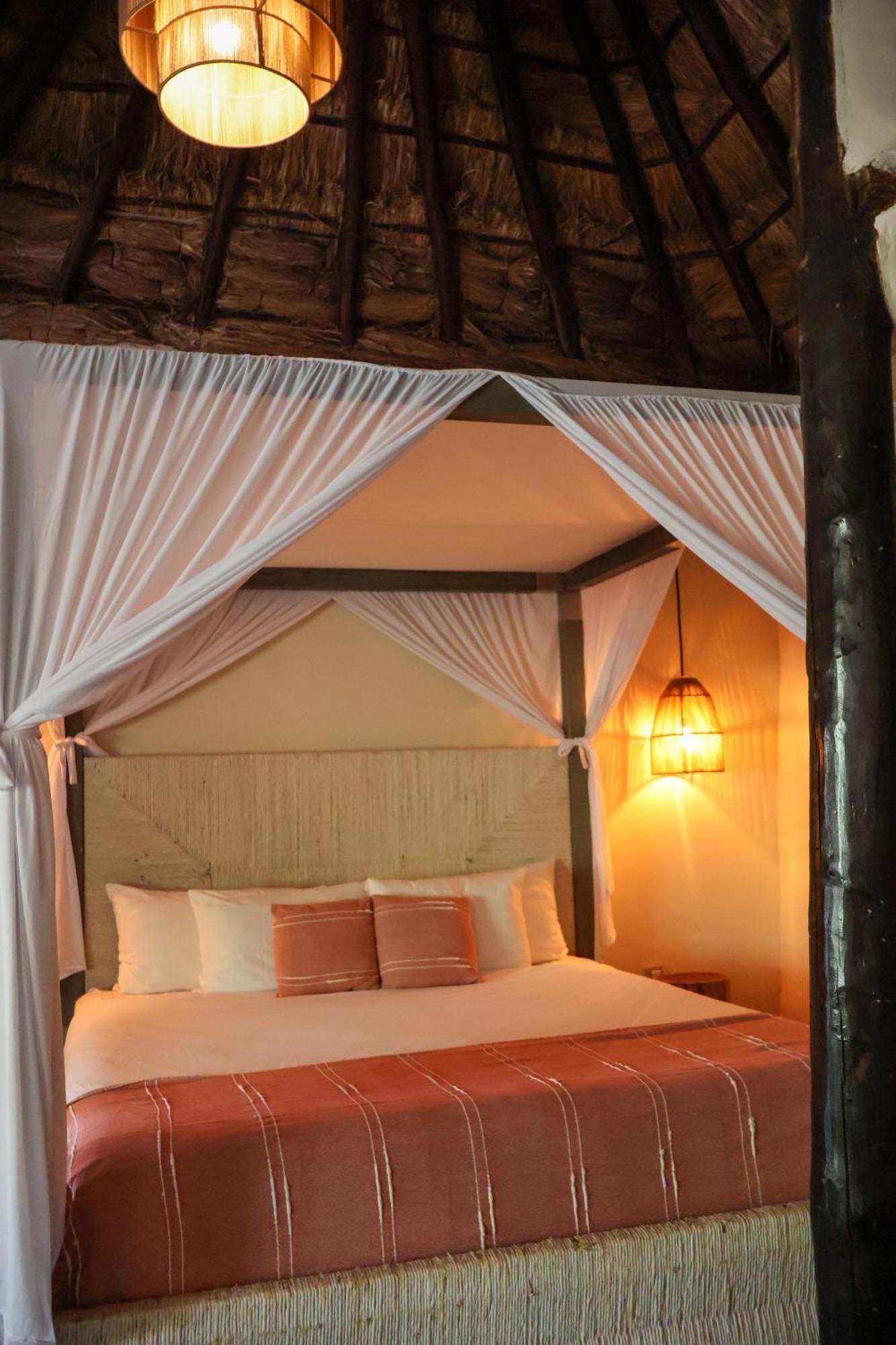 Alquimia Hotel Boutique Tulum Exterior foto