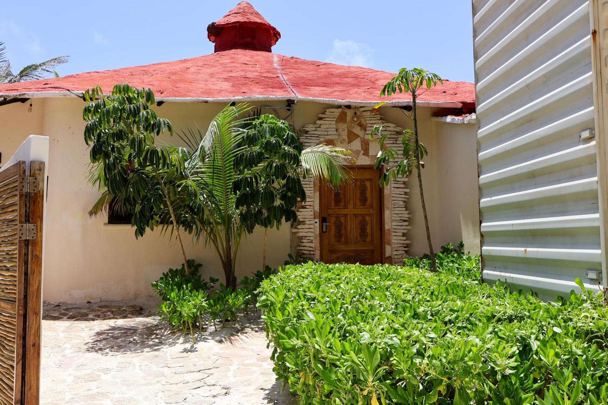 Alquimia Hotel Boutique Tulum Exterior foto