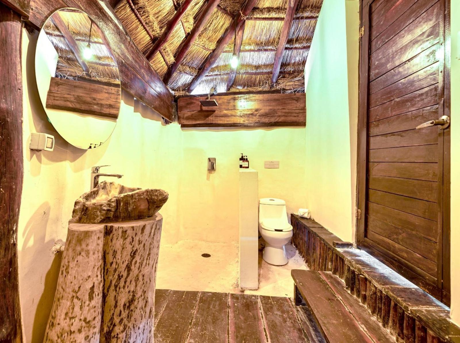 Alquimia Hotel Boutique Tulum Exterior foto