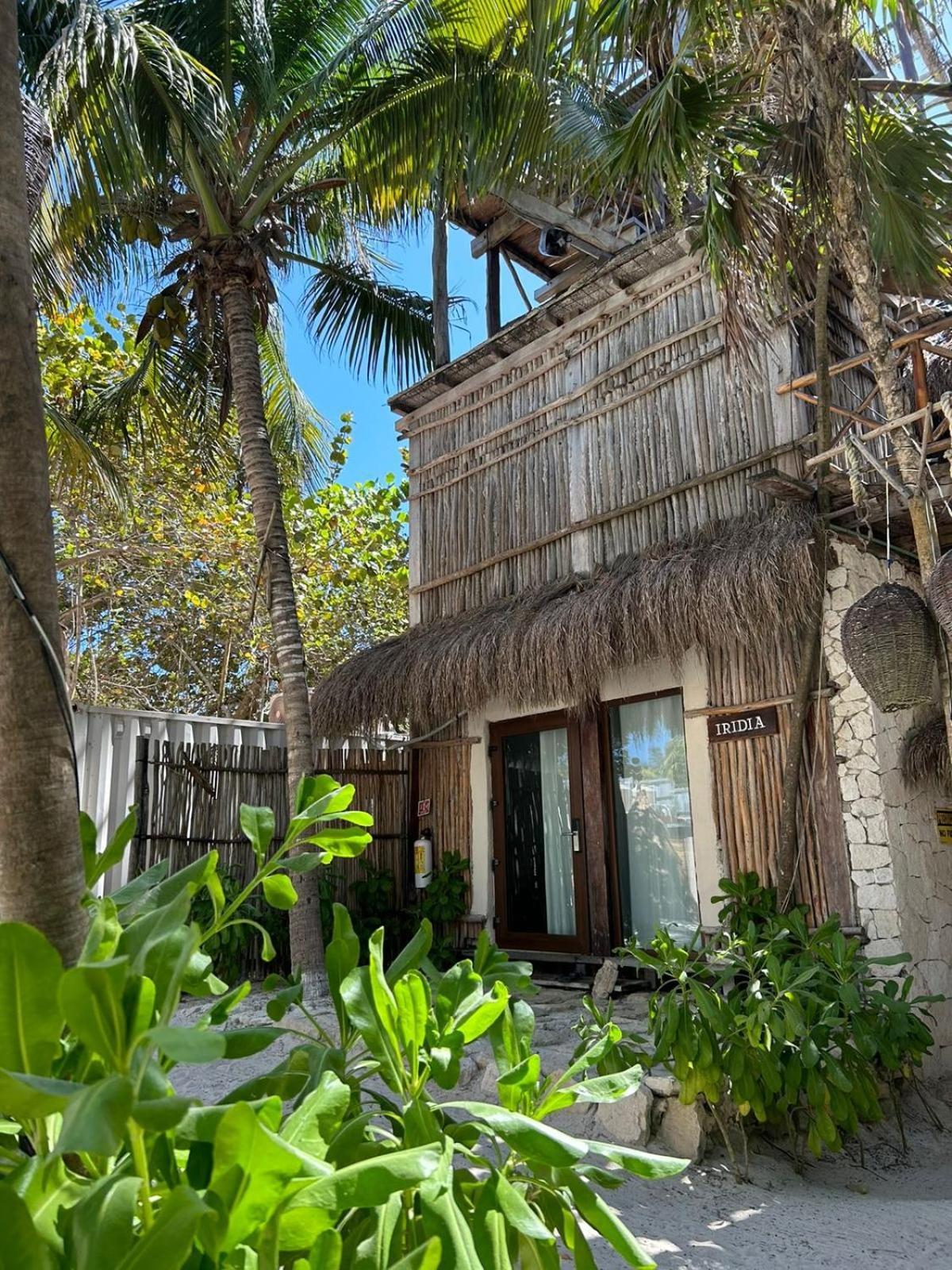 Alquimia Hotel Boutique Tulum Exterior foto