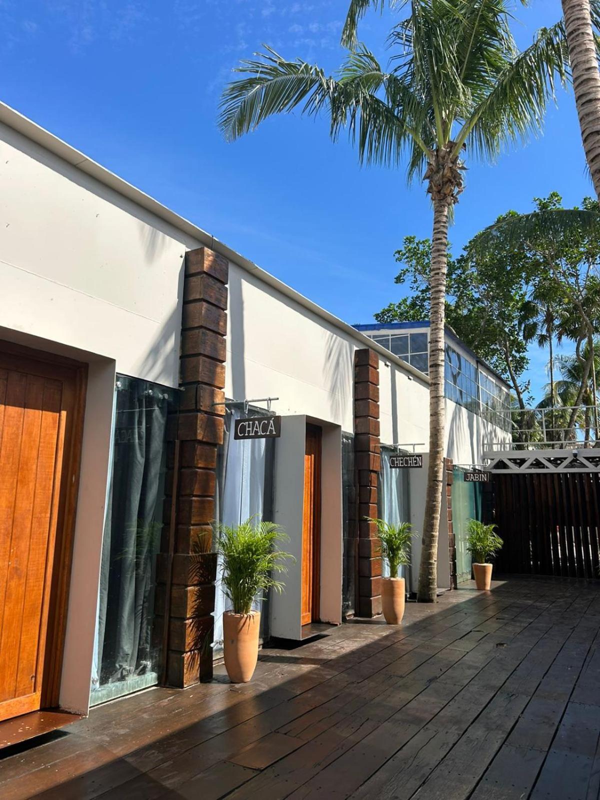 Alquimia Hotel Boutique Tulum Exterior foto