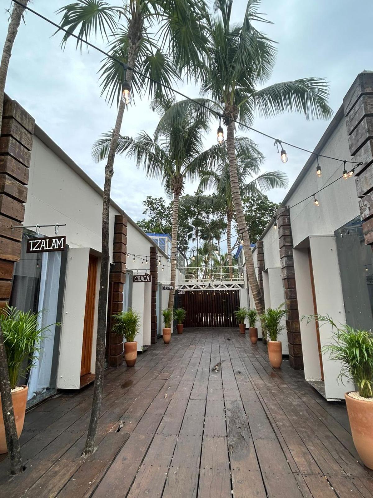 Alquimia Hotel Boutique Tulum Exterior foto
