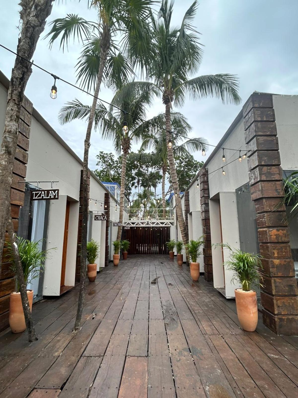 Alquimia Hotel Boutique Tulum Exterior foto