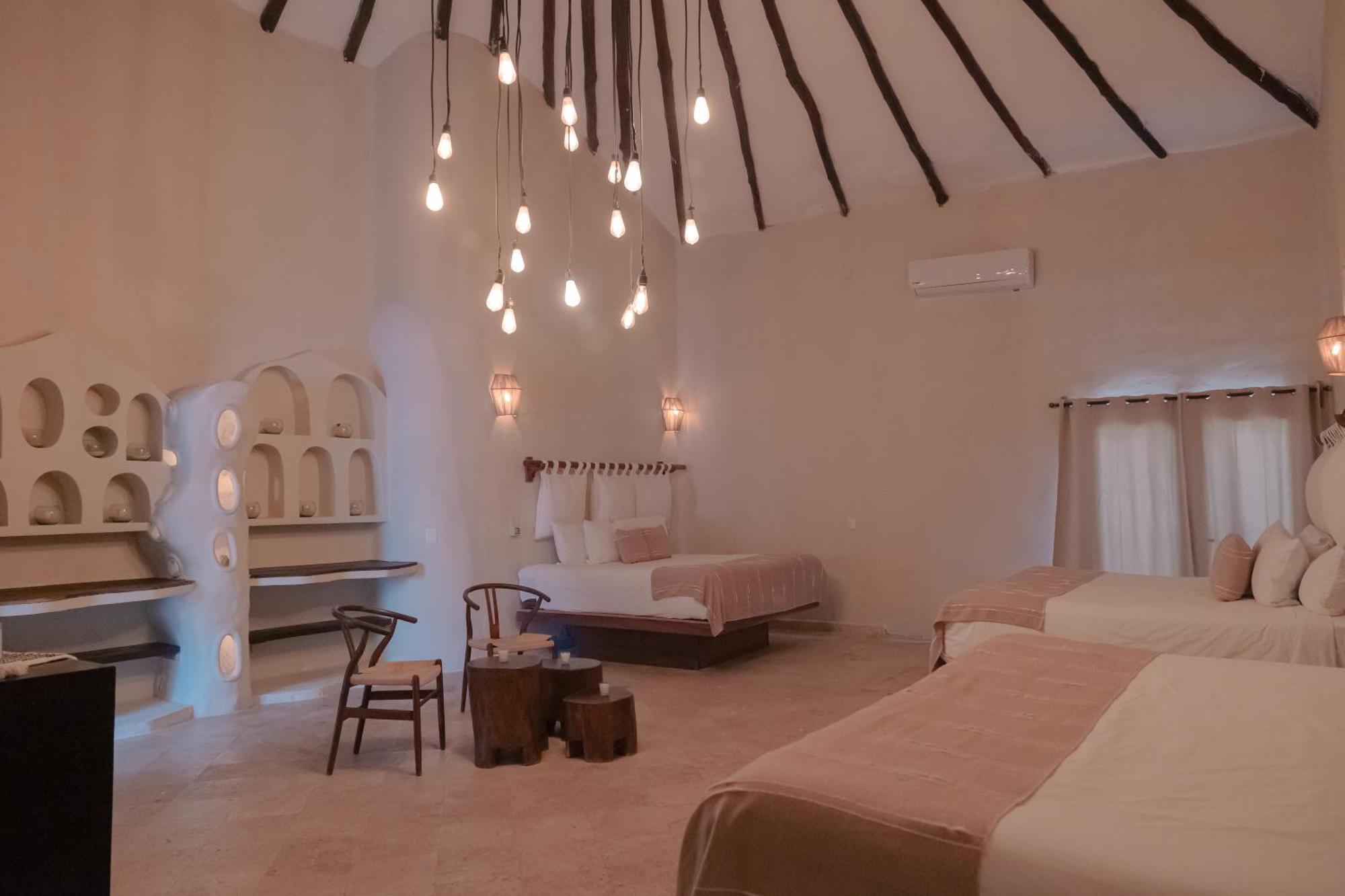 Alquimia Hotel Boutique Tulum Exterior foto