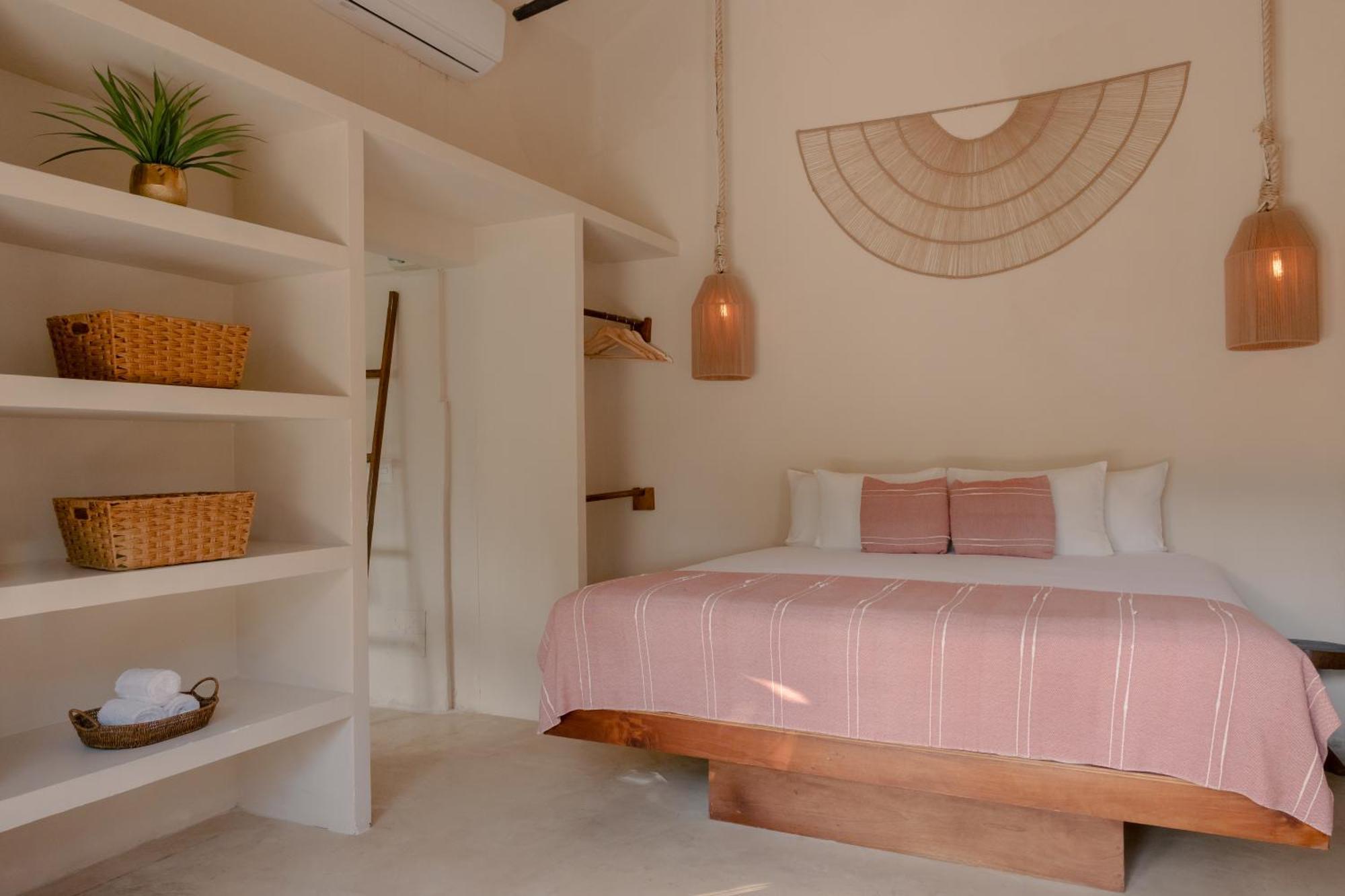 Alquimia Hotel Boutique Tulum Exterior foto