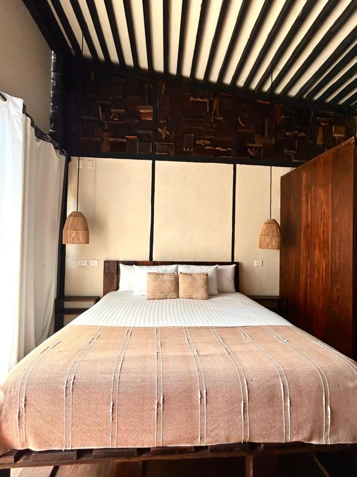 Alquimia Hotel Boutique Tulum Exterior foto
