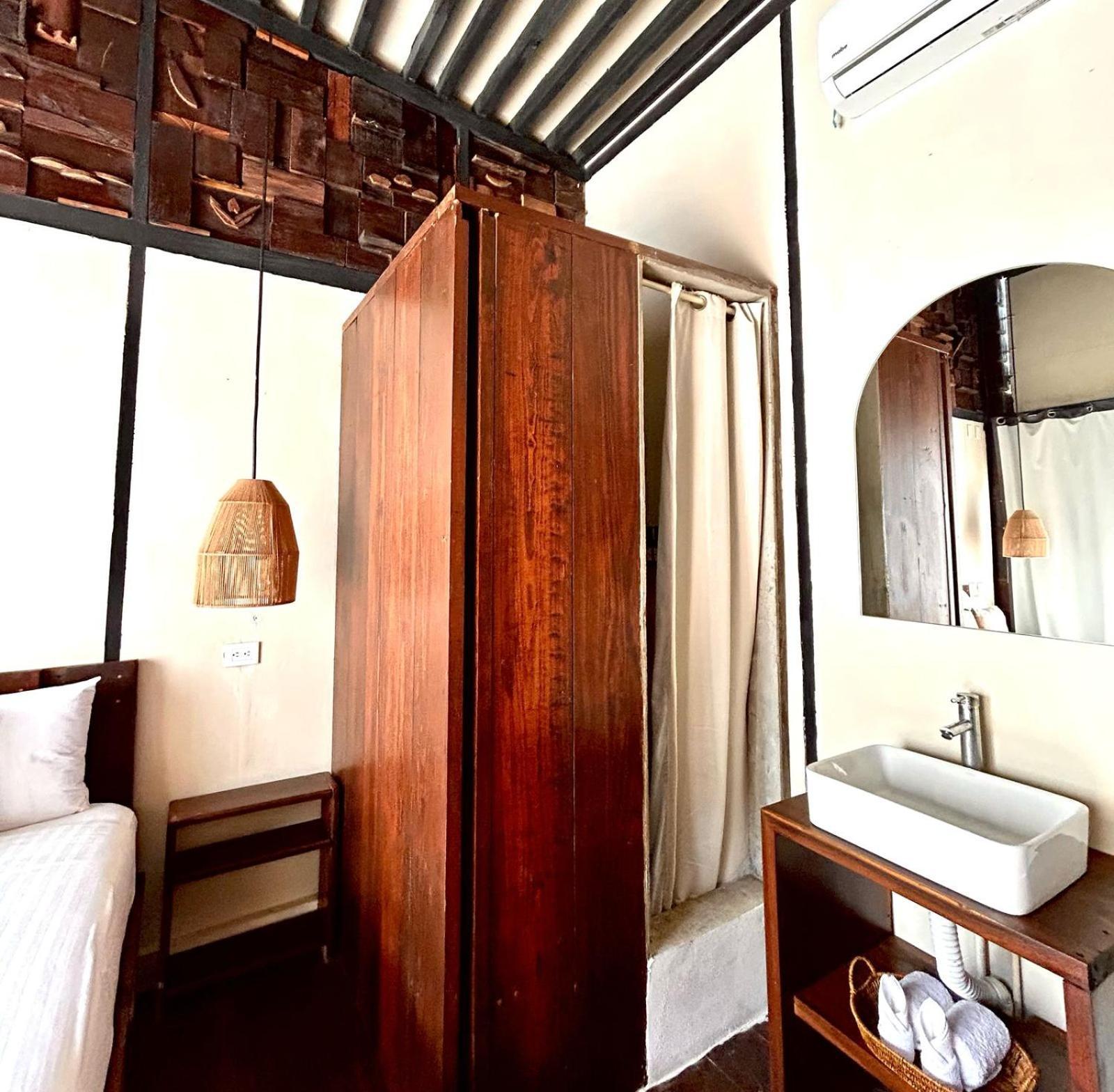Alquimia Hotel Boutique Tulum Exterior foto